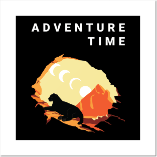 Adventure time Posters and Art